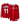 Denmark Home Shirt 1998/00 - Laudrup 11 L/S (M) - retro fodboldtrøje