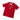 Denmark Home Shirt 2016/17 - Vestergaard 3 (L) Matchissue - retro fodboldtrøje