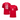 Denmark Home Shirt 2022 - Eriksen 10 (XL) - retro fodboldtrøje