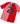 Denmark Home Jersey 2023 - Højlund 21 (XL) - retro fodboldtrøje