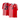 Denmark Home Jersey 2023 - Højlund 21 (XL) - retro fodboldtrøje