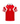 Danmark Hjemmebanetrøje 2023 (XL) - retro fodboldtrøje
