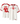 Denmark Away Shirt 1998/00 - Sand 10 (XL) Match Issue - retro fodboldtrøje