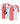 Denmark Away Shirt 2023/24 - Christensen 6 (XL) - retro fodboldtrøje