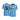 Deportivo La Coruna Home Shirt 1996/98 - Djalminha 5 (XL) - retro fodboldtrøje