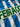 Deportivo La Coruna Home Shirt 1996/98 - Djalminha 5 (XL) - retro fodboldtrøje
