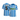 Deportivo La Coruna Home Shirt 1996/98 - Djalminha 5 (XL) - retro fodboldtrøje