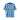 Deportivo La Coruna Home Shirt 1997/98 (M) - retro fodboldtrøje