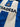Deportivo La Coruna Home Shirt 2001/02 - Djalminha 8 (L) - retro fodboldtrøje