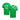 Ivory Coast Home Shirt 1985 - Zahui 12 (L) Matchworn - retro fodboldtrøje