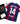 Barcelona Home Shirt 2023/24 - Felix 14 (M) Rolling Stones - retro fodboldtrøje