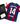 Barcelona Home Shirt 2023/24 - Felix 14 (M) Rolling Stones - retro fodboldtrøje