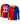FC Basel Home Shirt 12/13 - Salah 22 L/S (M) - retro fodboldtrøje