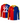 FC Basel Home Shirt 12/13 - Salah 22 L/S (M) - retro fodboldtrøje