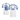 FC Copenhagen Home Shirt 2024/25 - Robert 16 (L) - retro fodboldtrøje