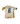 FC Copenhagen Gold Shirt 2010/11 - Claudemir 6 (L) Matchworn - retro fodboldtrøje