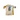 FC Copenhagen Gold Shirt 2010/11 - Claudemir 6 (L) Matchworn - retro fodboldtrøje