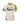 FC Copenhagen Gold Shirt 2010/11 - Claudemir 6 (L) Matchworn - retro fodboldtrøje