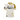 FC Copenhagen Gold Shirt 2010/11 - Claudemir 6 (L) Matchworn - retro fodboldtrøje