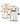 FC Copenhagen Home Shirt 2005/06 - Kvist 23 (M) Matchworn - retro fodboldtrøje