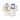 FC Copenhagen Home Shirt 2007/08 - Allback 11 (L) - retro fodboldtrøje