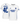 FC Copenhagen Home Shirt 2021/22 - Roony 40 (L) - retro fodboldtrøje