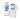 FC Copenhagen Home Shirt 2024/25 - Orri 18 (M) Matchworn - retro fodboldtrøje