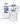 FC Copenhagen Home Shirt 2024/25 - Orri 18 (M) Matchworn - retro fodboldtrøje