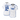 FC Copenhagen Home Shirt 2024/25 - Orri 18 (M) Matchworn - retro fodboldtrøje