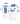 FC Copenhagen Home Shirt 2025/26 - Moukoko 9 (L) - retro fodboldtrøje
