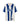 FC Porto Home Shirt 1995/97 (L) - retro fodboldtrøje