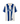 FC Porto Home Shirt 1995/97 (L) - retro fodboldtrøje