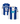 FC Porto Home Shirt 2009/10 - Hulk 12 L/S (M) - retro fodboldtrøje