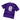 Fiorentina Home Shirt 1993/94 - Effenberg 8 (XL) Match Issue - retro fodboldtrøje