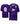 Fiorentina Home Shirt 1993/94 - Effenberg 8 (XL) Match Issue - retro fodboldtrøje