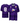 Fiorentina Home Shirt 1993/94 - Effenberg 8 (XL) Match Issue - retro fodboldtrøje