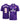 Fiorentina Home Shirt 1995/96 - Batistuta 9 (XL) - retro fodboldtrøje