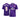 Fiorentina Home Shirt 1995/96 - Batistuta 9 (XL) - retro fodboldtrøje