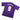 Fiorentina Home Shirt 1995/96 - Batistuta 9 (XL) - retro fodboldtrøje