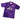 Fiorentina Home Shirt 1995/96 - Batistuta 9 (XL) - retro fodboldtrøje