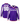 Fiorentina Home Shirt 2001/02 - Adriano 90 L/S (XL) - retro fodboldtrøje