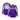 Fiorentina Home Shirt 2001/02 - Adriano 90 L/S (XL) - retro fodboldtrøje