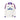 Fiorentina Away Shirt 1995/96 L/S (XL) - retro fodboldtrøje