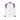 Fiorentina Away Shirt 1995/96 L/S (XL) - retro fodboldtrøje