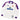 Fiorentina Away Shirt 1995/96 L/S (XL) - retro fodboldtrøje