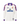Fiorentina Away Shirt 1995/96 L/S (XL) - retro fodboldtrøje