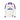 Fiorentina Away Shirt 1995/96 L/S (XL) - retro fodboldtrøje