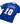 France Home Shirt 1996/97 - Zidane 10 (XL) - retro fodboldtrøje