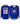 France Home Shirt 1998/00 - Zidane 10 L/S (XL) - retro fodboldtrøje