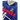 France Home Shirt 1998/00 - Zidane 10 L/S (XL) - retro fodboldtrøje